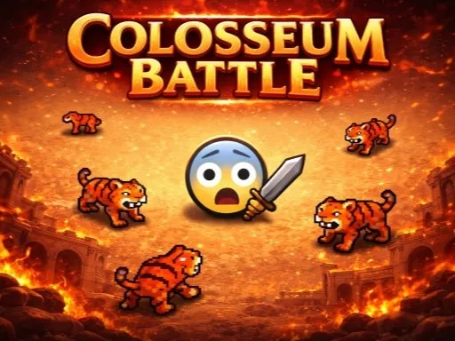 Colosseum Battle