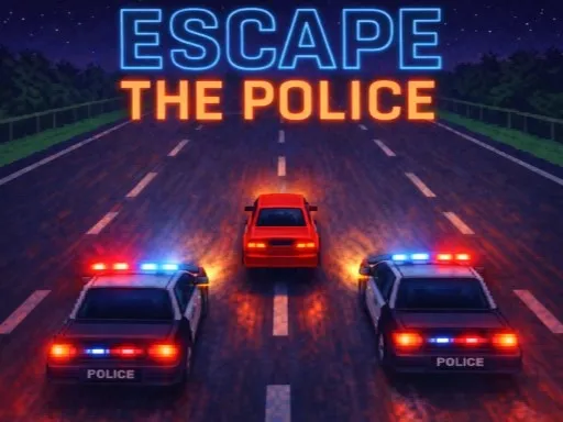 Escape the Police
