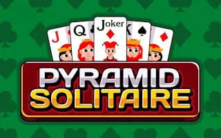 Pyramid Solitaire Classic | Free Online Games. Enjoy action, arcade ...
