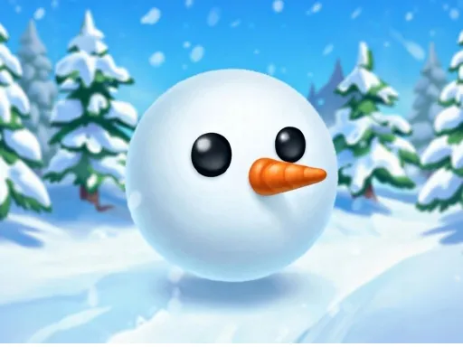 SnowBall: Platformer