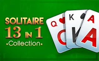 Solitaire 13in1 Collection | Free Online Games. Enjoy action, arcade ...