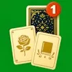 Solitaire. Card Sorting