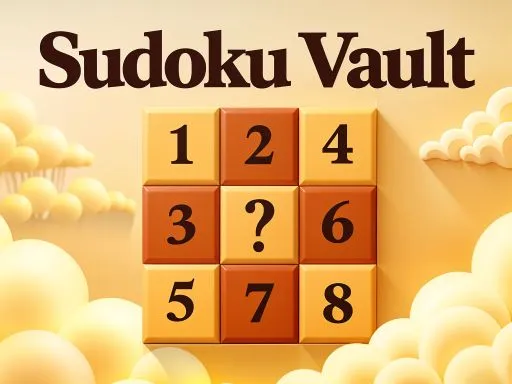 Sudoku Vault | Free Online Games. Enjoy action, arcade, puzzle, racing ...
